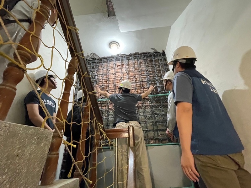 危老都更不易 新北：可申請補助住宅弱層補強