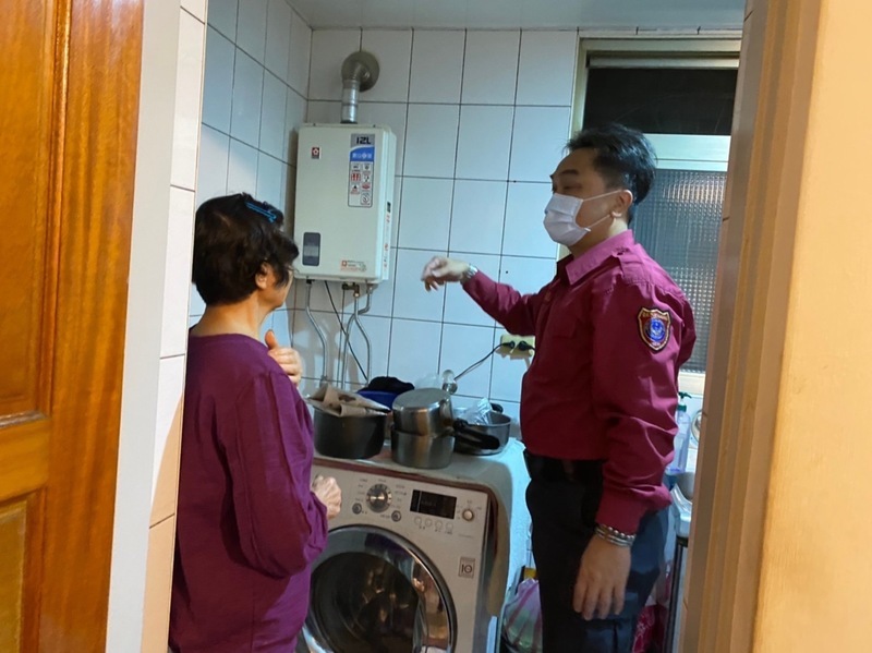 寒流低溫來襲 北市消籲慎防一氧化碳中毒