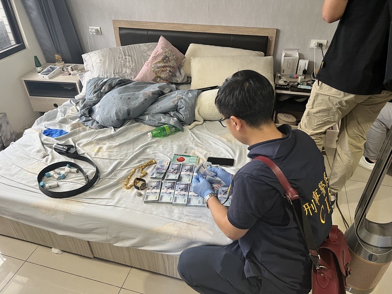 詐團免費食宿騙遊民開戶當人頭 警逮17人送辦