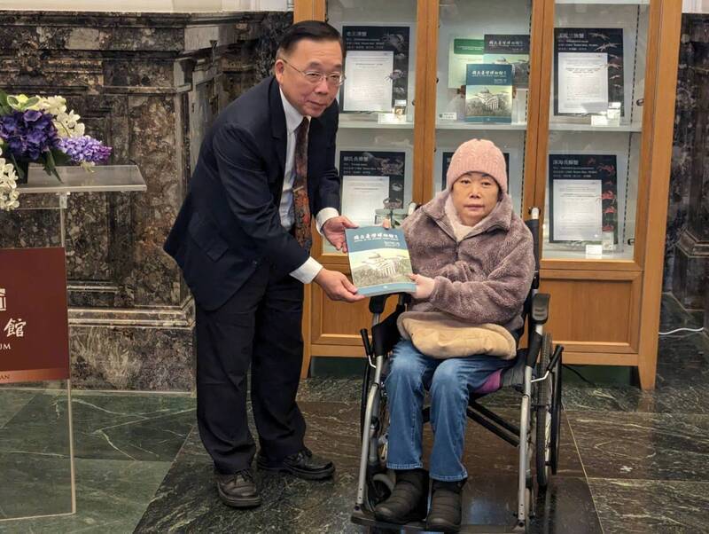 生前促台灣螃蟹名錄 台博館推學者王嘉祥紀念展