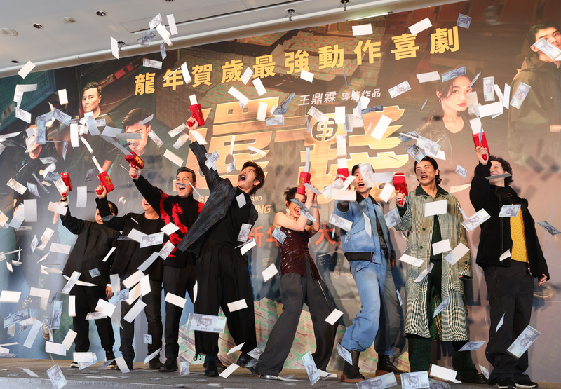 蔡思韵「還錢」誤毆陳柏霖 仍許願演女打仔