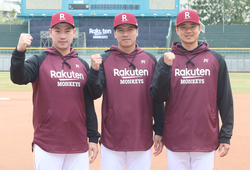 林立接桃猿隊長 笑言總教練不給拒絕機會