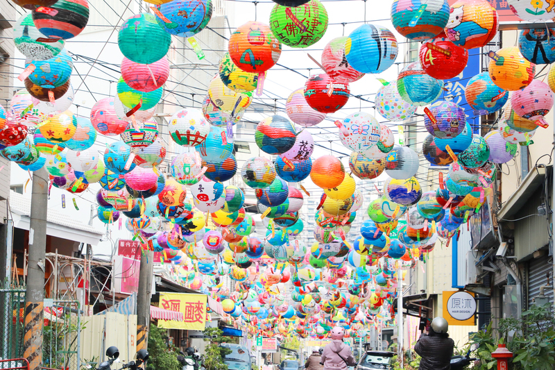 春節假期台南熱門打卡景點 普濟燈會2/4點燈
