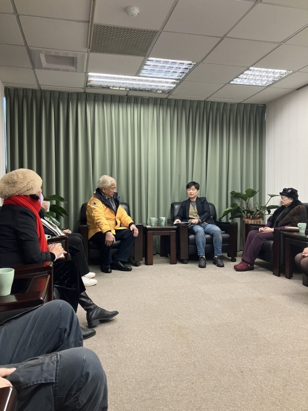 NGO團體辦民間國是會議 邀賴蕭配與會