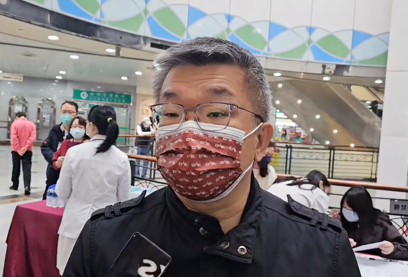 國會龍頭改選 蔡其昌：球在民眾黨手上