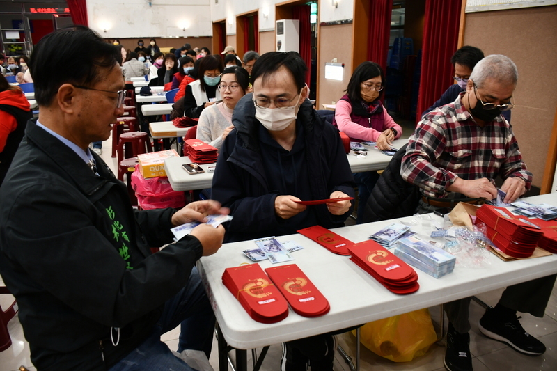 彰化市發敬老禮金6000元 7成長者選轉帳領取