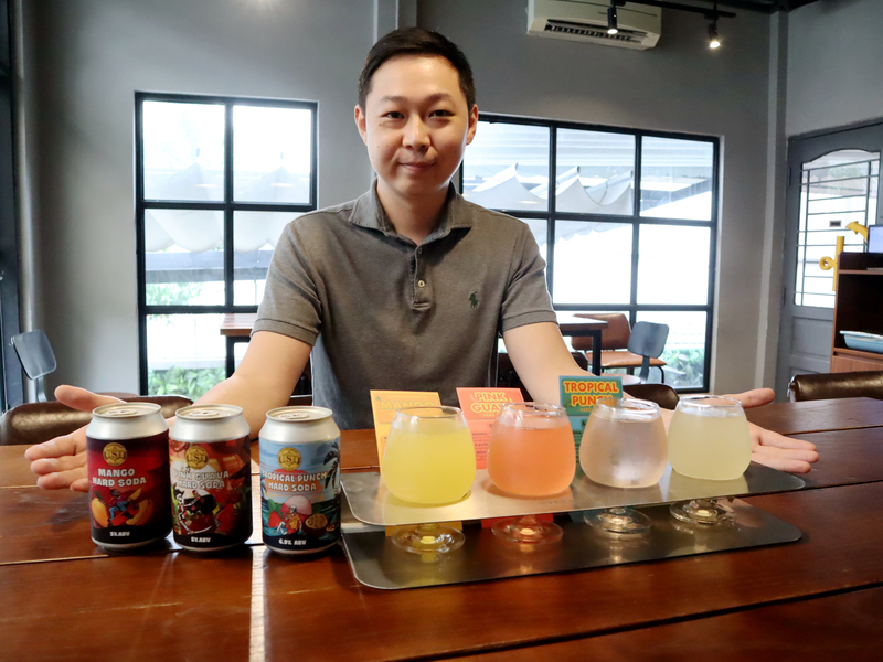 越南台幹宿舍釀酒到自創品牌 盼台灣也能呼乾啦