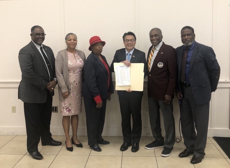 世界市長會議通過決議 祝賀賴清德當選總統