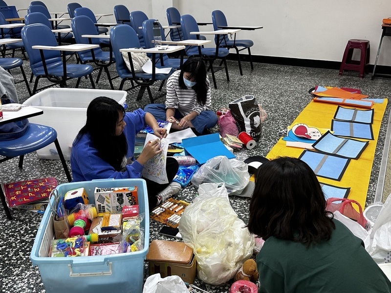 大專社團到教育優先區辦營隊 寒假補助229梯