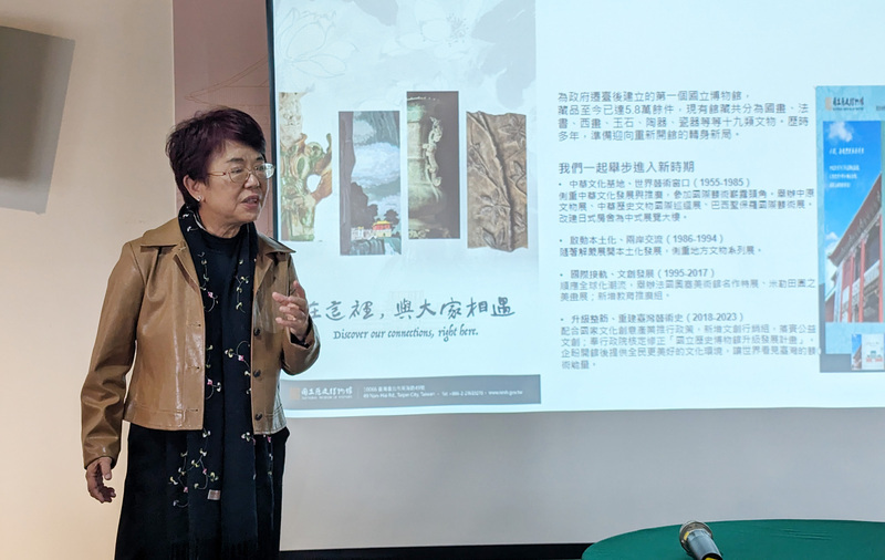 閉館整修5年 史博館2/21正式開館迎客