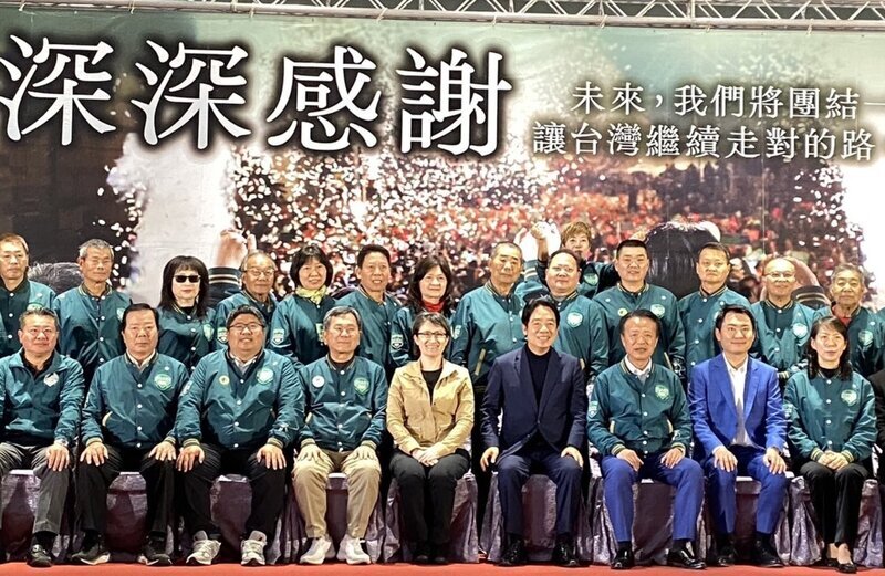 賴清德：大力促成台積電在嘉義縣設廠