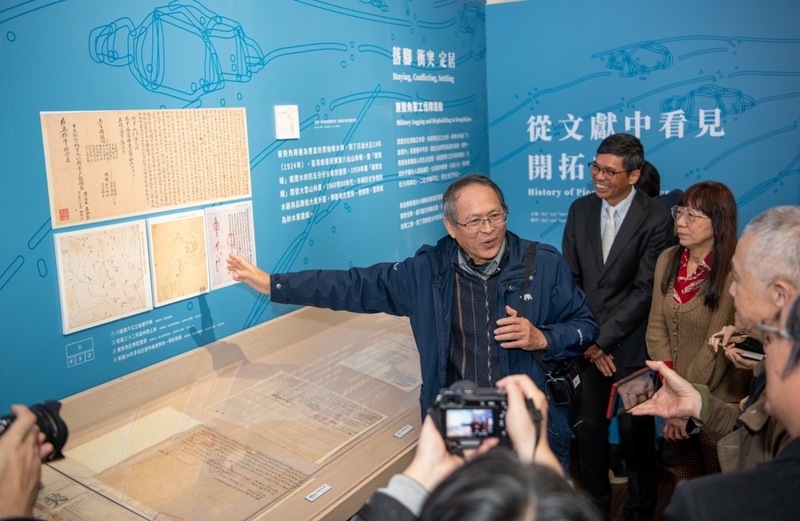 客家文化館新春雙特展 看見樟腦產業、移墾故事