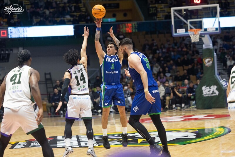 T1開賽火藥味不斷 布銳克曼帶頭海神斷雲豹6連勝