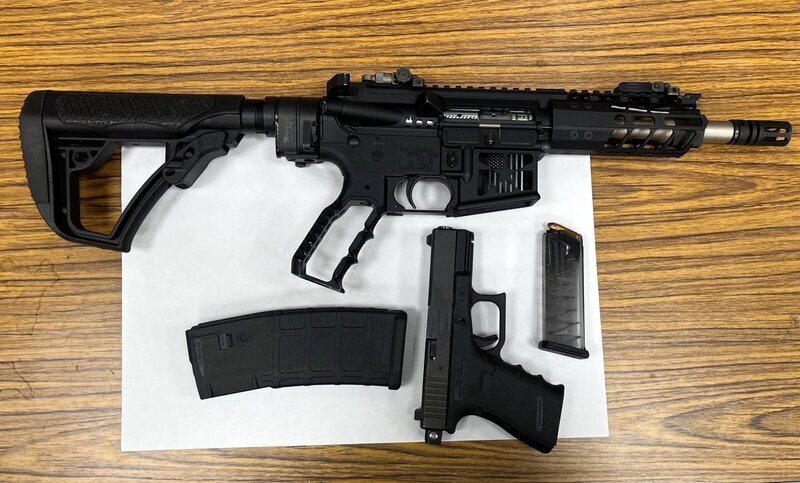 疑感情糾紛談判鬧翻槍響 布袋鎮1男遭槍擊送醫