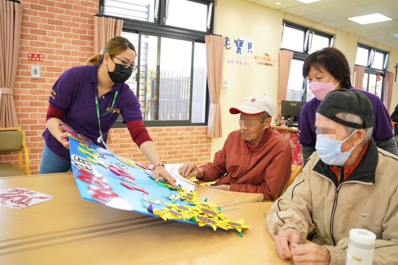 竹縣湖口、新埔添日照中心 各可收托30名長者