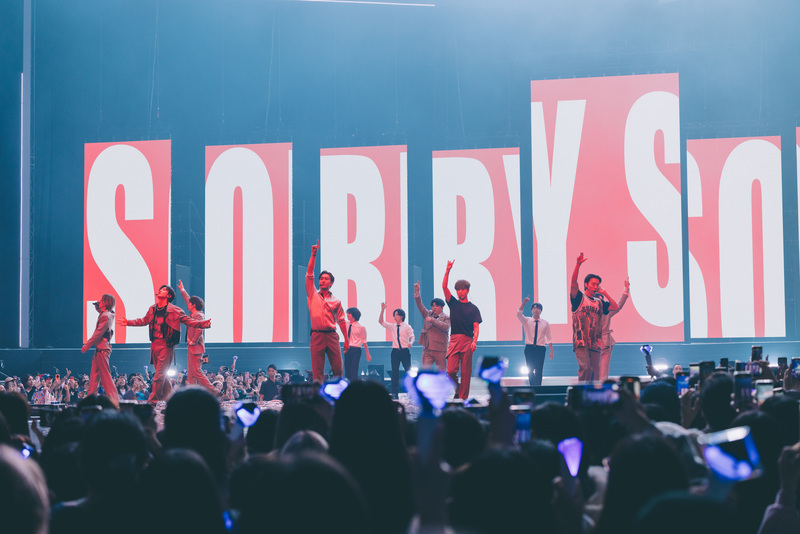 SJ預祝新年行大禮 因粉絲支持預約再活動20年