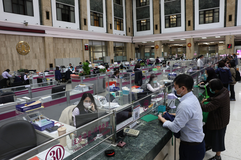 台銀呂桔誠教戰提前換新鈔 拚龍年獲利續創高