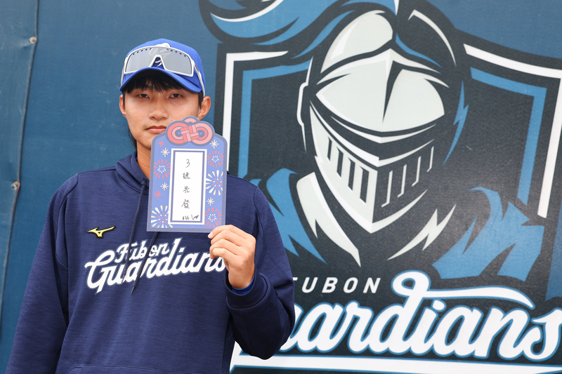 悍將投手李子強改名李東洺 新球季爭「3號先發」