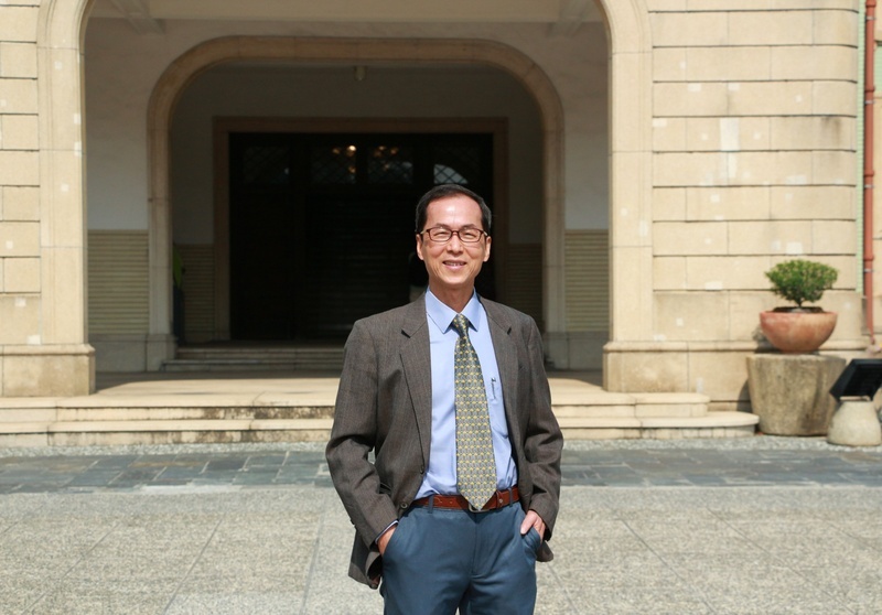 在地學者李文環接任高史博館長 深化高雄學