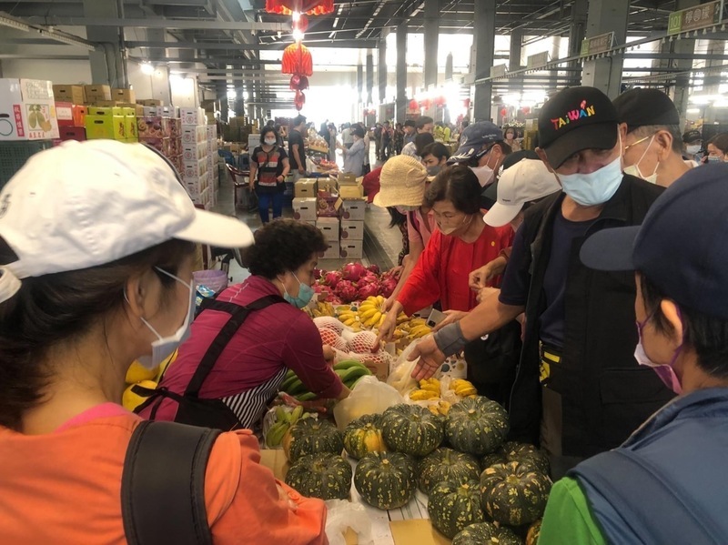 春節採買年貨 台南初估供貨穩定、價格合理