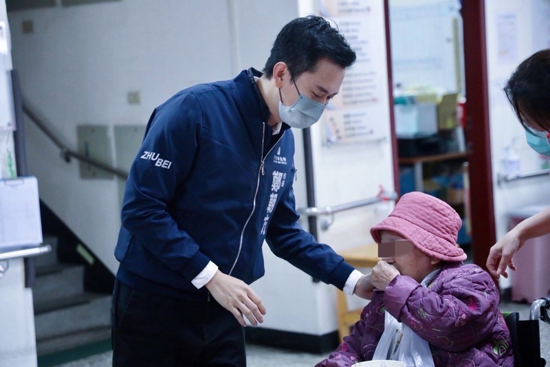 竹北市公所發弱勢族群春節慰問金 2/1入帳送暖