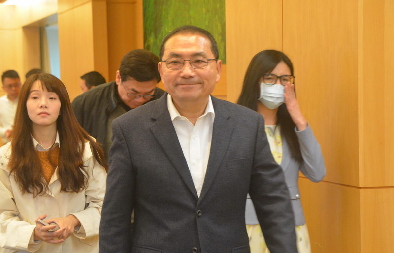 吳宗憲任立委遺缺待補 侯友宜：檢討小內閣人選