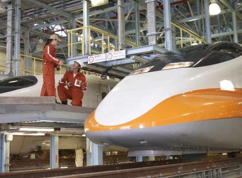 台灣高鐵招募百餘名維修資訊人才 月薪逾4.8萬元