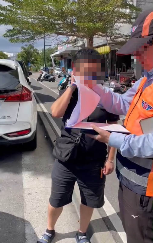 台東白牌車私攬客 賺100元遭重罰10萬再吊照