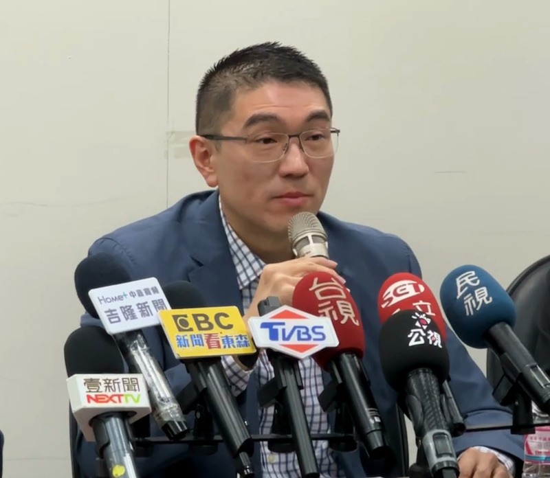 謝國樑：分攤基捷已喘吁吁 基隆不應負擔虧損