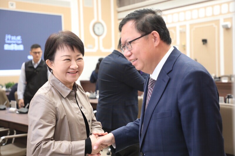 台中3大交通建設獲核定 盧秀燕赴行政院會致謝