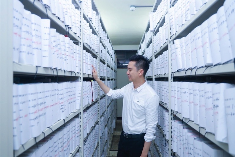 竹北市公所清掃出20噸雜物 鄭朝方盼洽公更舒適