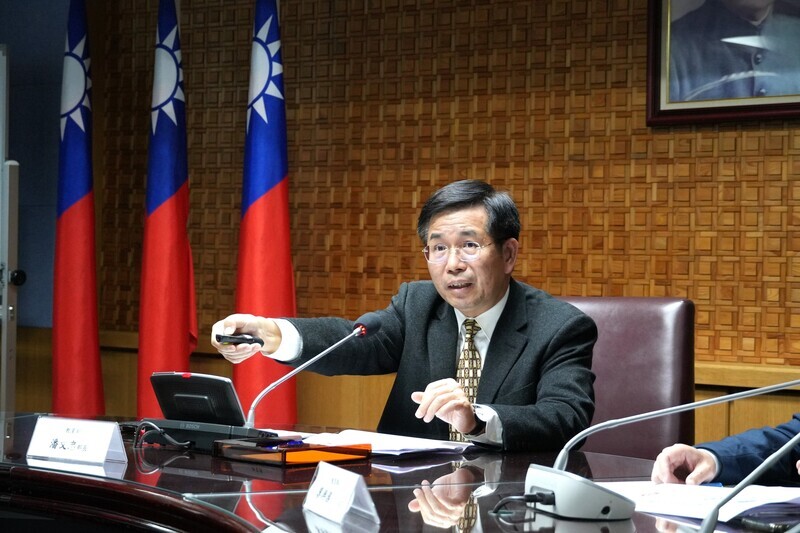 教團籲增設安檢門防刀具入校園 教長：執行有困難