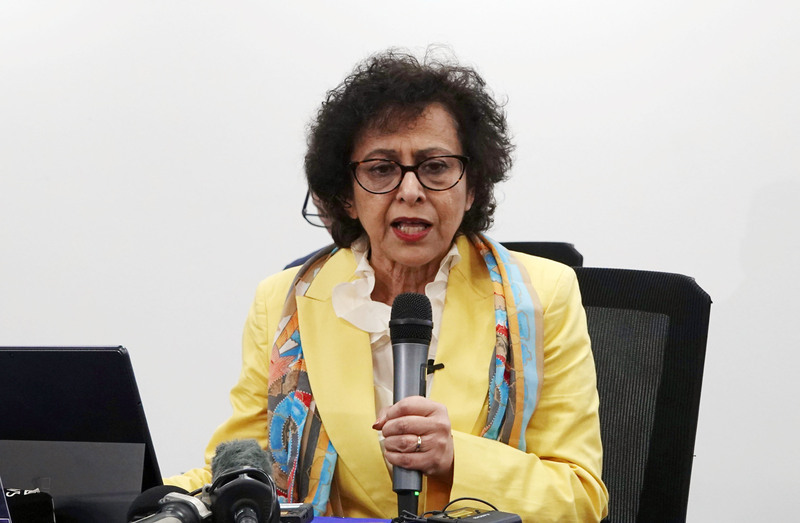 UN特別報告員籲菲當局停止抹紅 立法保護人權工作者