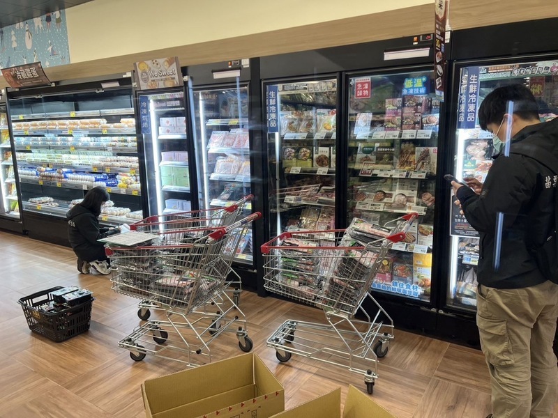 台糖豬肉片檢出瘦肉精 苗栗預防性下架相關產品