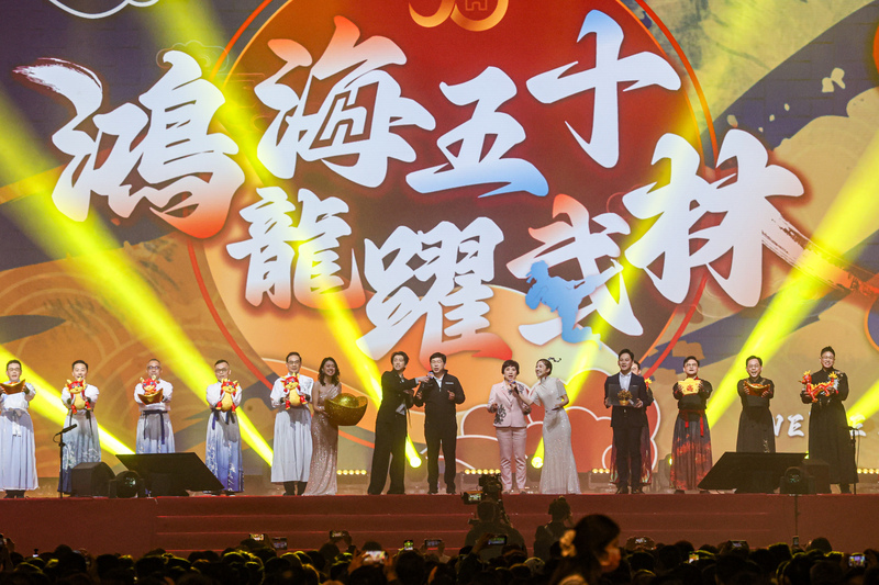 鴻海嘉年華總獎金加碼15% 最大獎100萬元及電動車