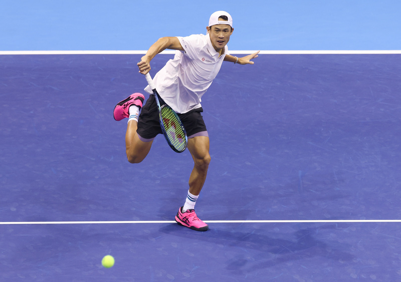 台維斯盃落敗仍感動 莊吉生：加油聲讓我起雞皮疙瘩