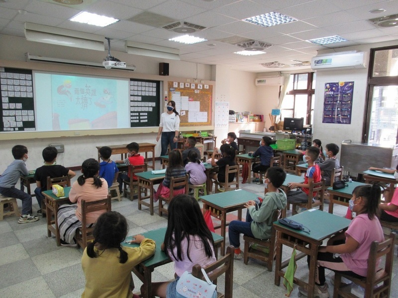 國小開辦課後照顧班 44.5萬人次學生受惠