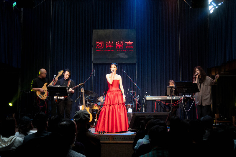 李之勤圓夢開唱 笑稱秘訣是把歌詞當台詞背