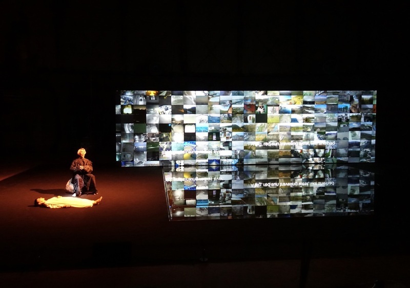 坂本龍一最後舞台作品TIME 亞洲巡演首站在台中