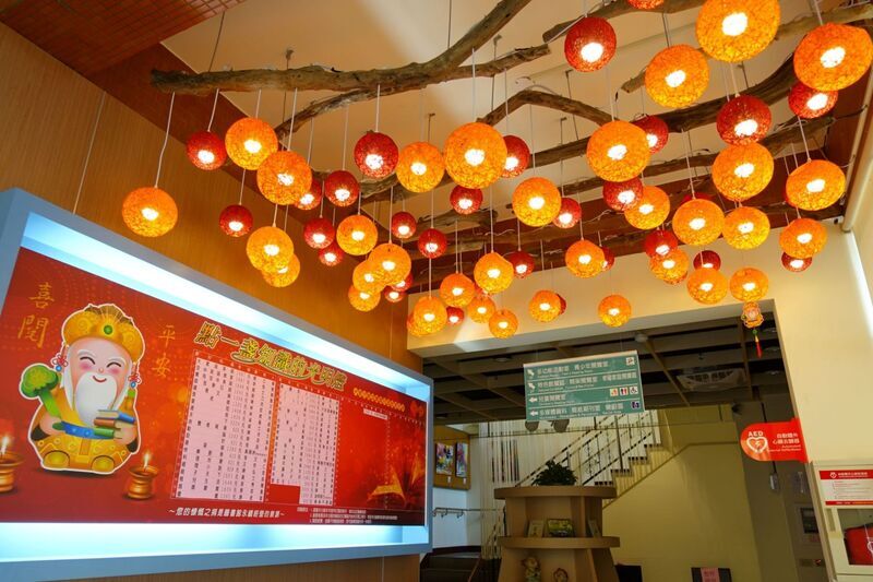 台中市立圖書館年初四開館 春節暢讀開卷有禮抽獎