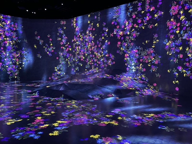 東京旅遊新景點 麻布台之丘teamLab於2/9開幕