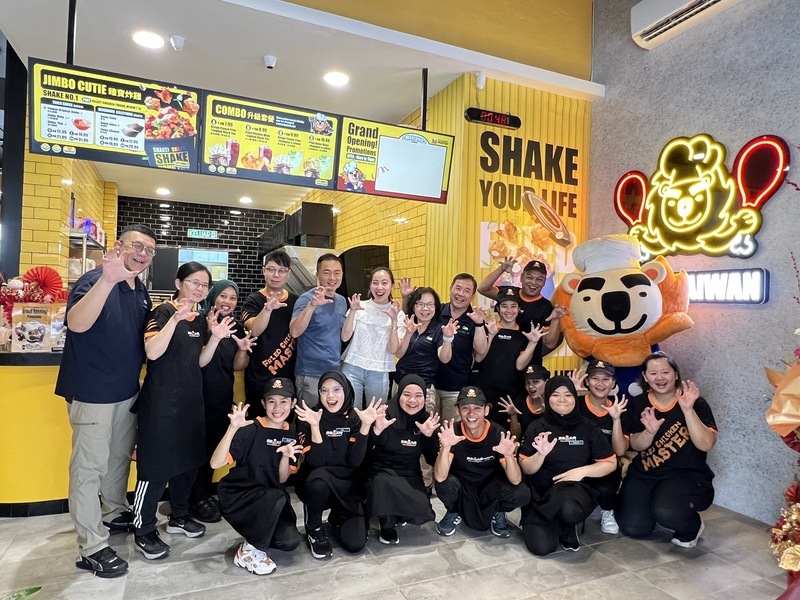 台灣連鎖餐飲擴大海外版圖 珍奶炸雞插旗多國