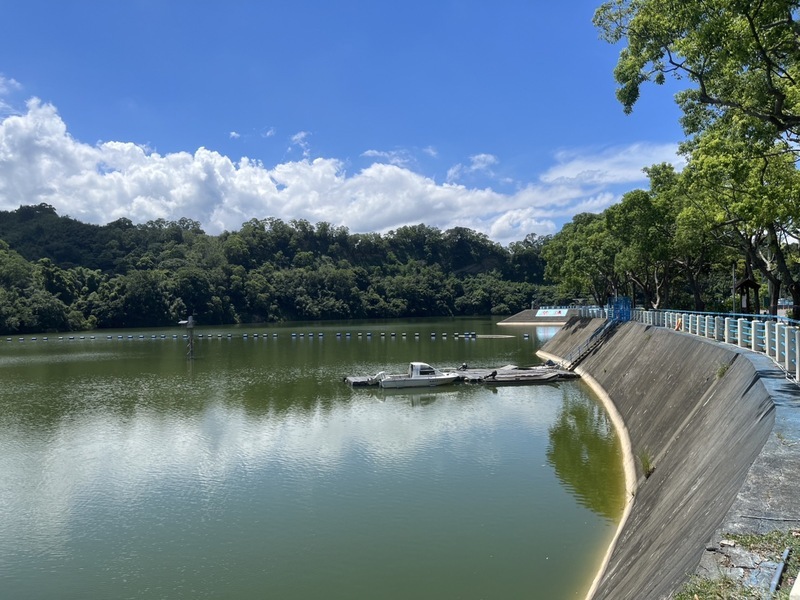 苗縣打造觀光新亮點 明德水庫融合陸海空遊憩場