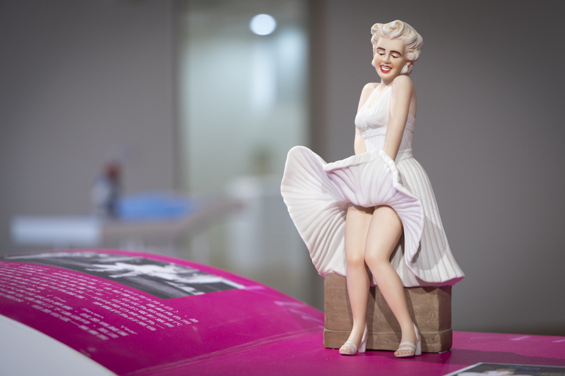 MIT的西方浪漫 看見台灣70年代瓷偶風光