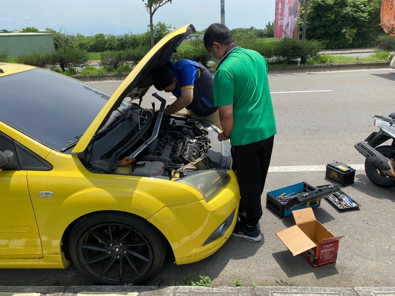 春節憂心車輛拋錨 汽修技師教你簡易自救