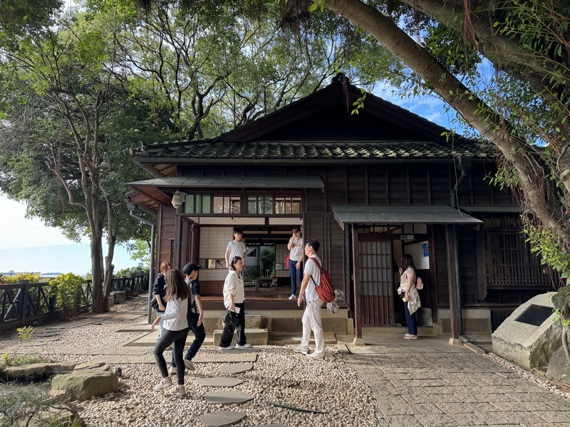 過年走春免費看淡水古蹟 4處日風古宅一日遊攻略