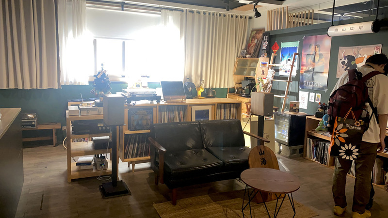 彰化山海山推廣黑膠唱片 盼聽見真實聲音