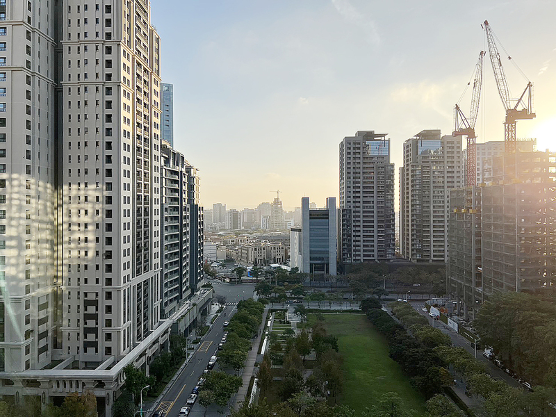 台中龍年房市展望 低總價小宅續看俏