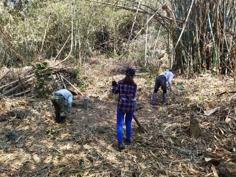 柴山墓葬建築特色 見證高雄歷史發展軌跡