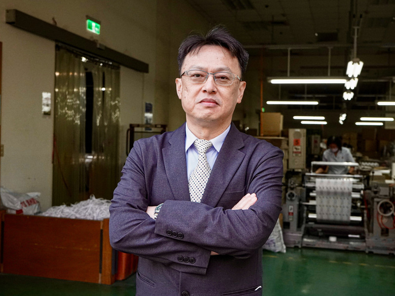 發票防偽6道關卡 財部印刷廠設鑑識實驗室揪冒牌貨